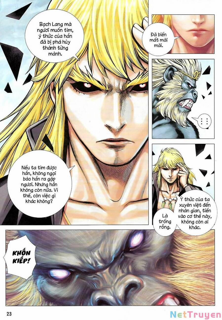 Đại Viên Hồn – Tây Du Tiền Truyện 46 trang 22