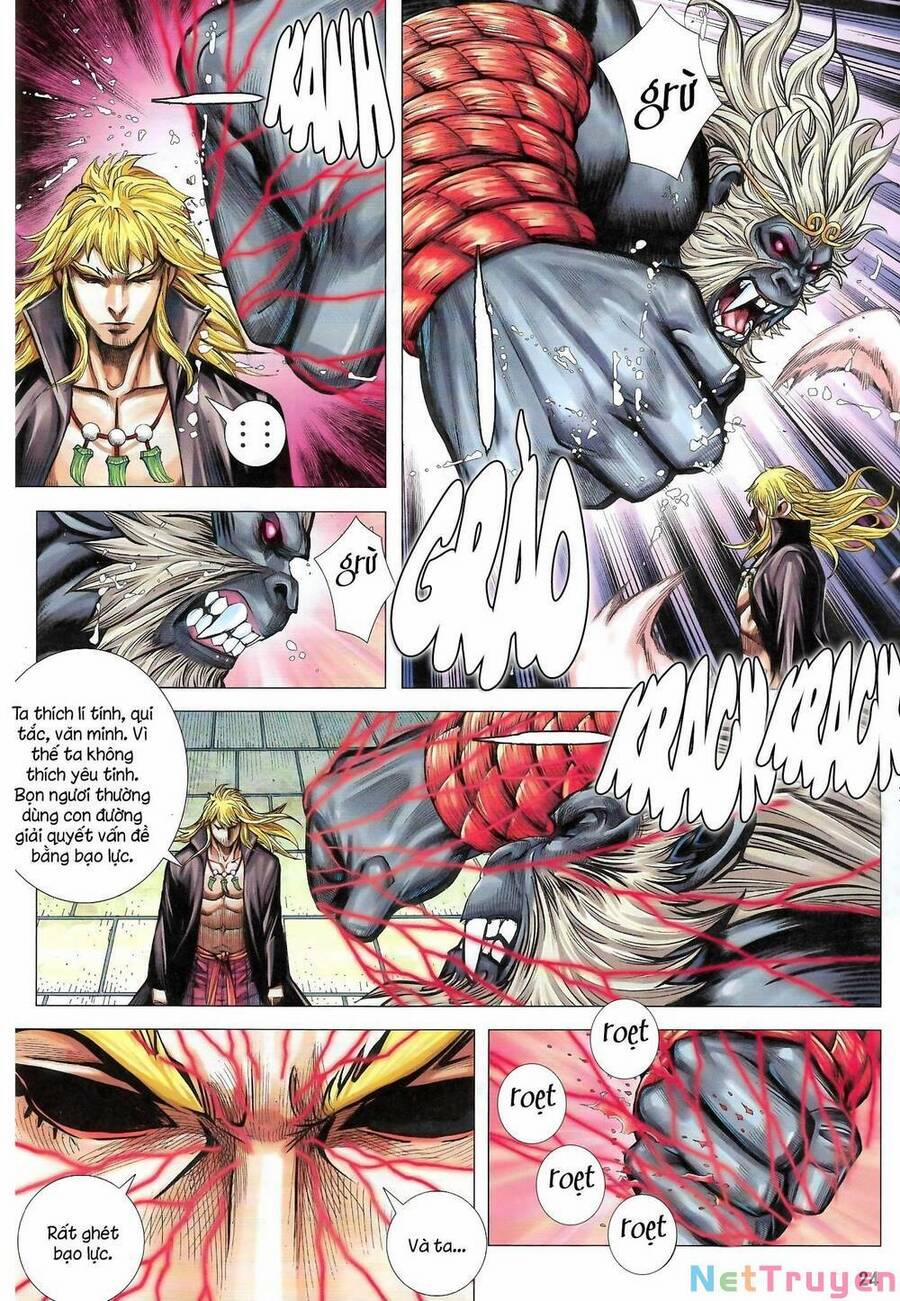 Đại Viên Hồn – Tây Du Tiền Truyện 46 trang 23