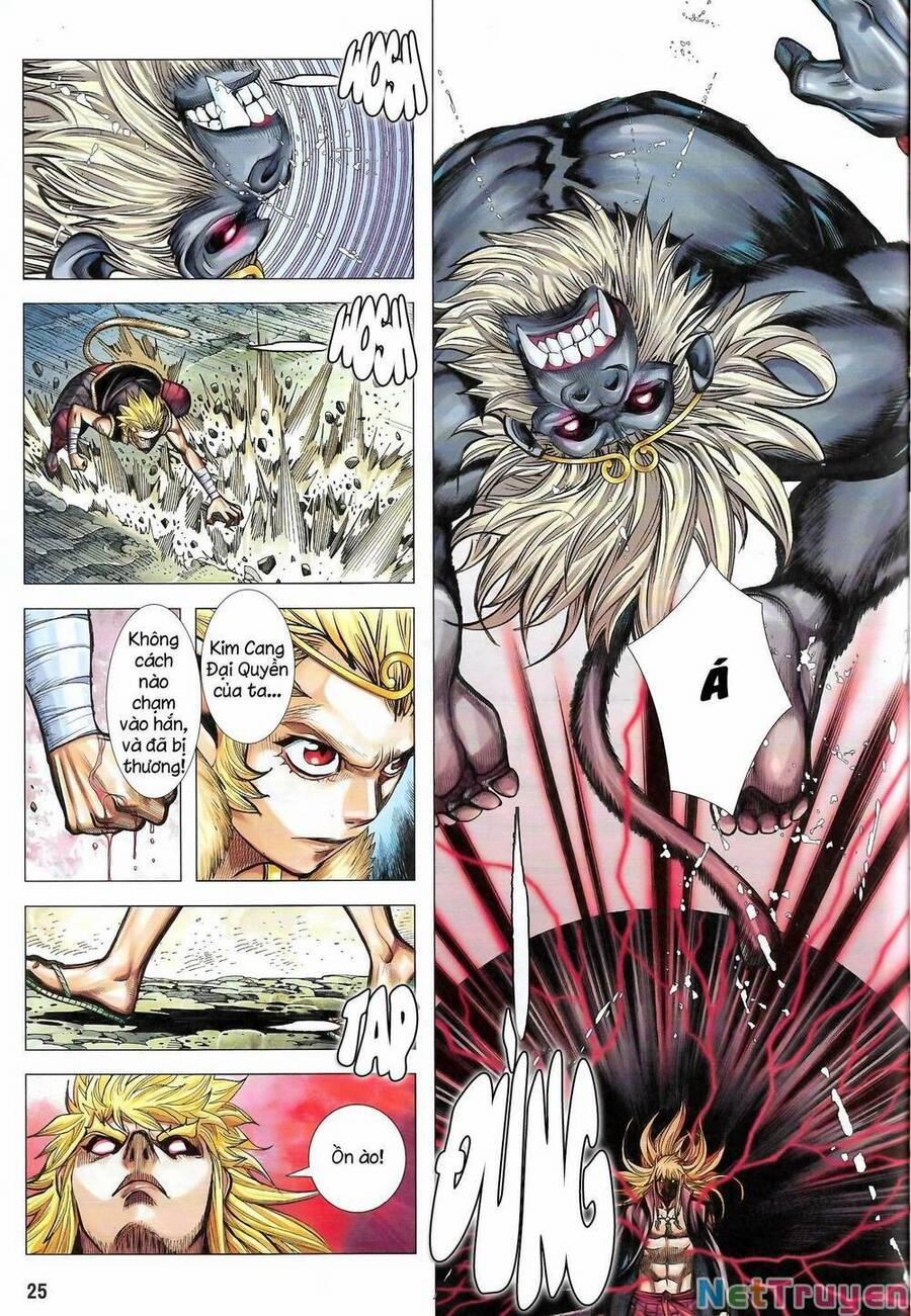 Đại Viên Hồn – Tây Du Tiền Truyện 46 trang 24