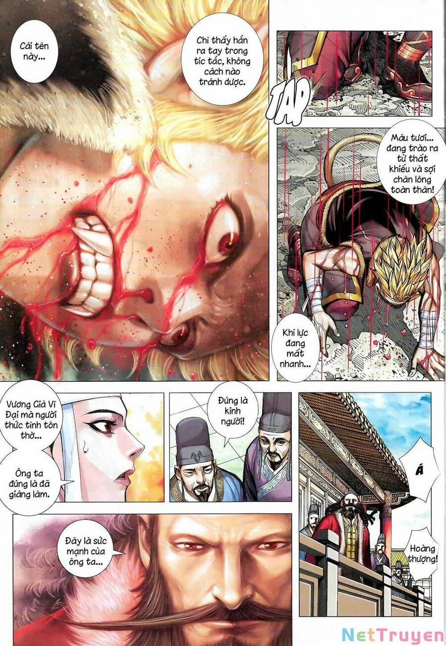 Đại Viên Hồn – Tây Du Tiền Truyện 46 trang 28