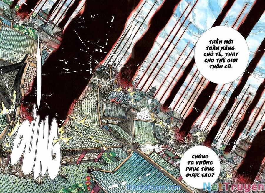 Đại Viên Hồn – Tây Du Tiền Truyện 46 trang 29