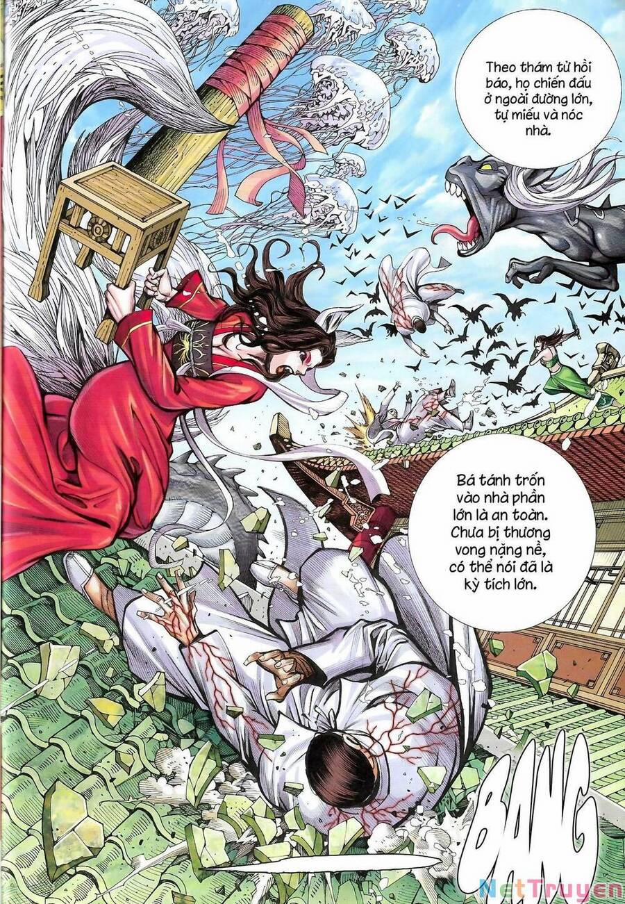 Đại Viên Hồn – Tây Du Tiền Truyện 46 trang 3