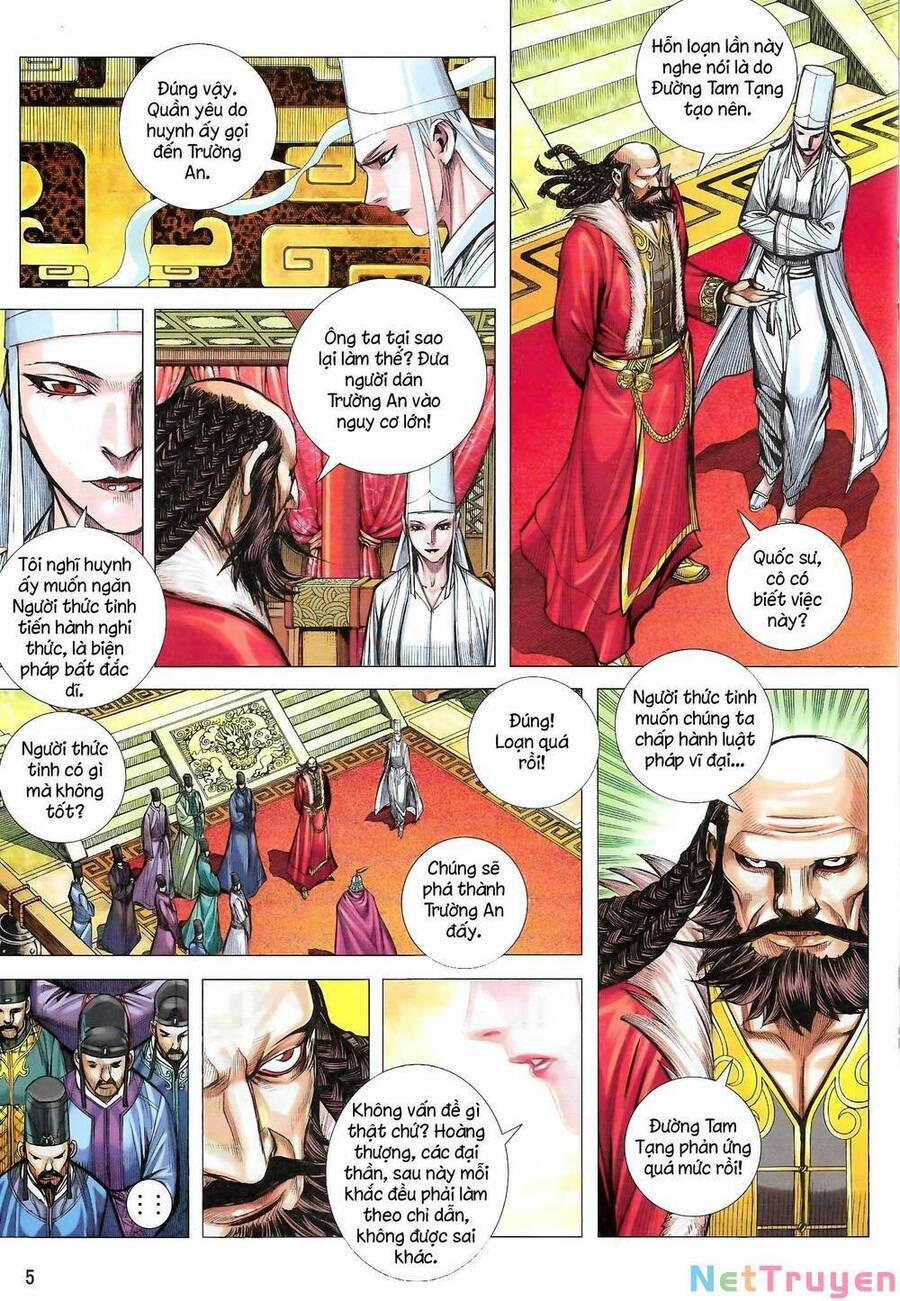 Đại Viên Hồn – Tây Du Tiền Truyện 46 trang 4