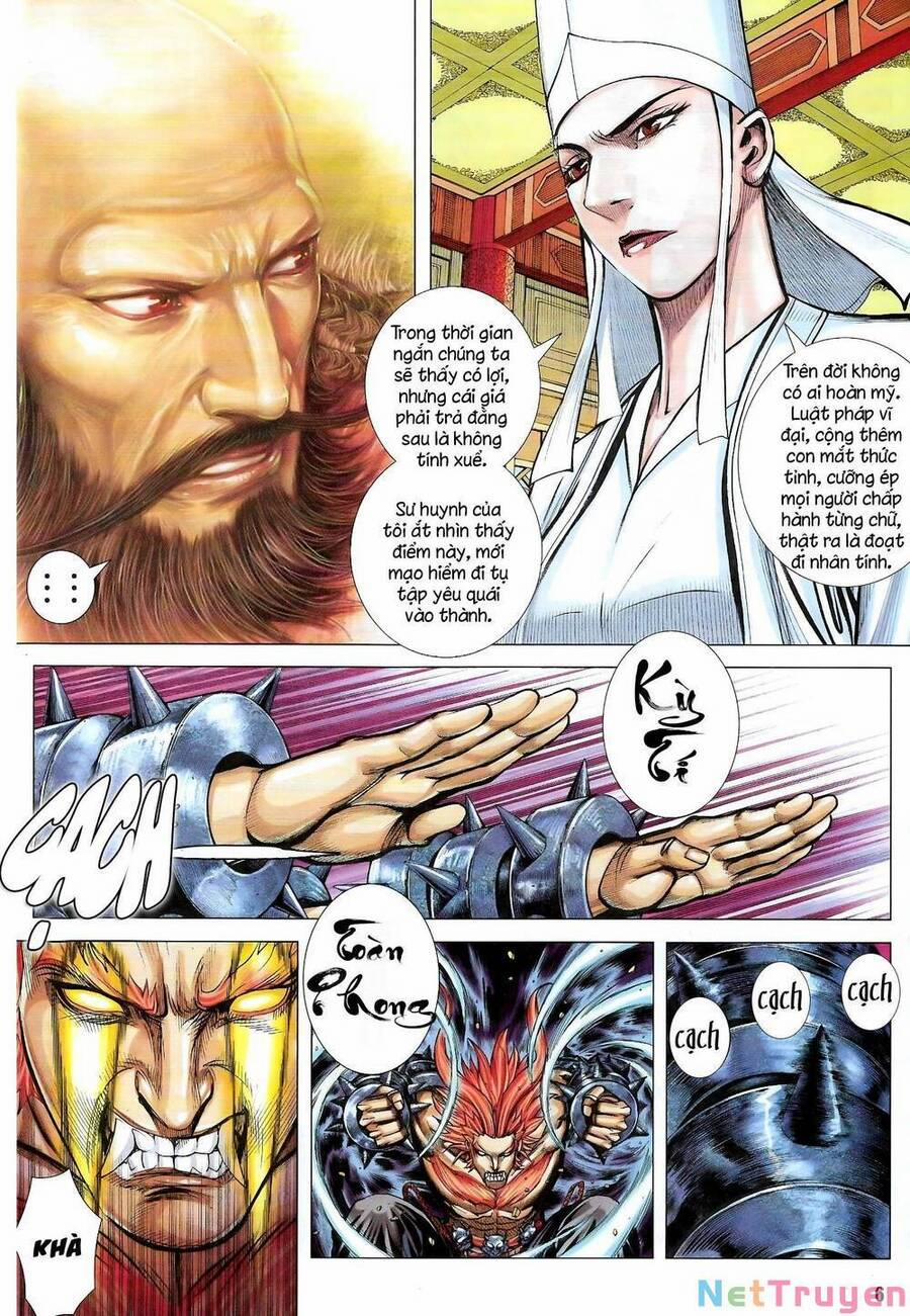 Đại Viên Hồn – Tây Du Tiền Truyện 46 trang 5