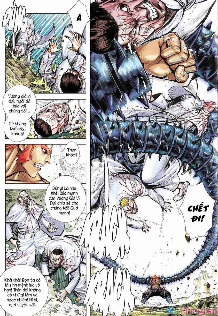 Đại Viên Hồn – Tây Du Tiền Truyện 46 trang 6