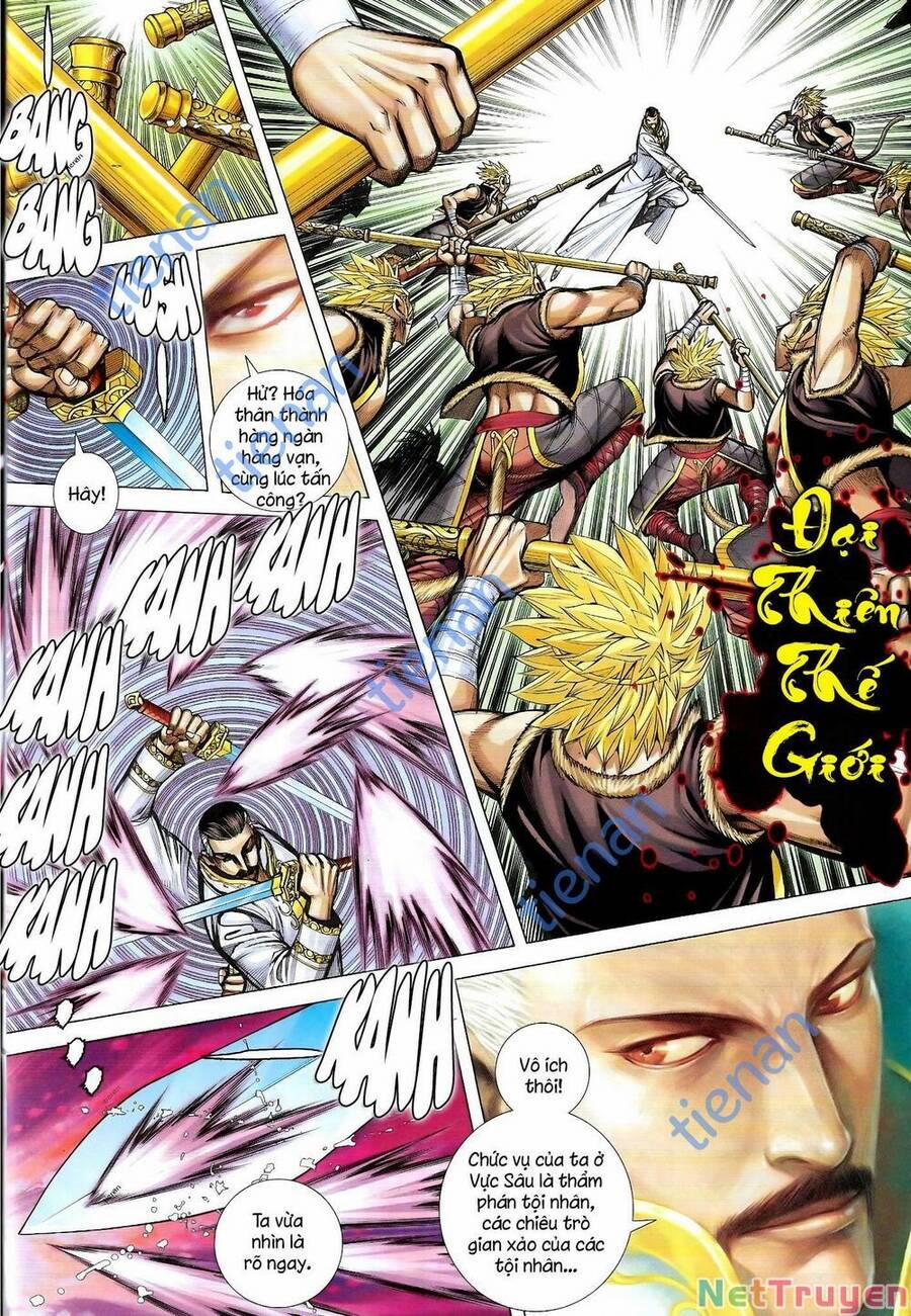 Đại Viên Hồn – Tây Du Tiền Truyện 46 trang 9