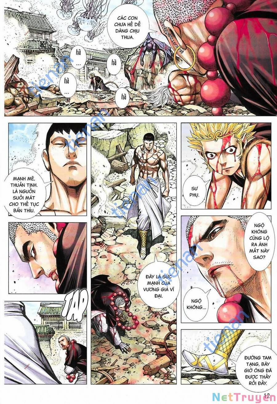 Đại Viên Hồn – Tây Du Tiền Truyện 47 trang 10