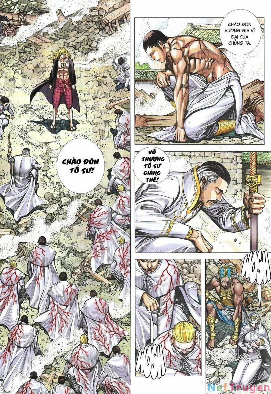 Đại Viên Hồn – Tây Du Tiền Truyện 47 trang 11