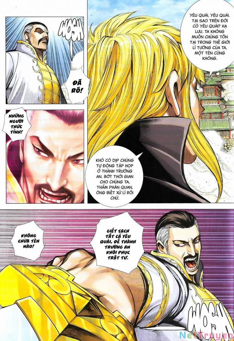 Đại Viên Hồn – Tây Du Tiền Truyện 47 trang 13