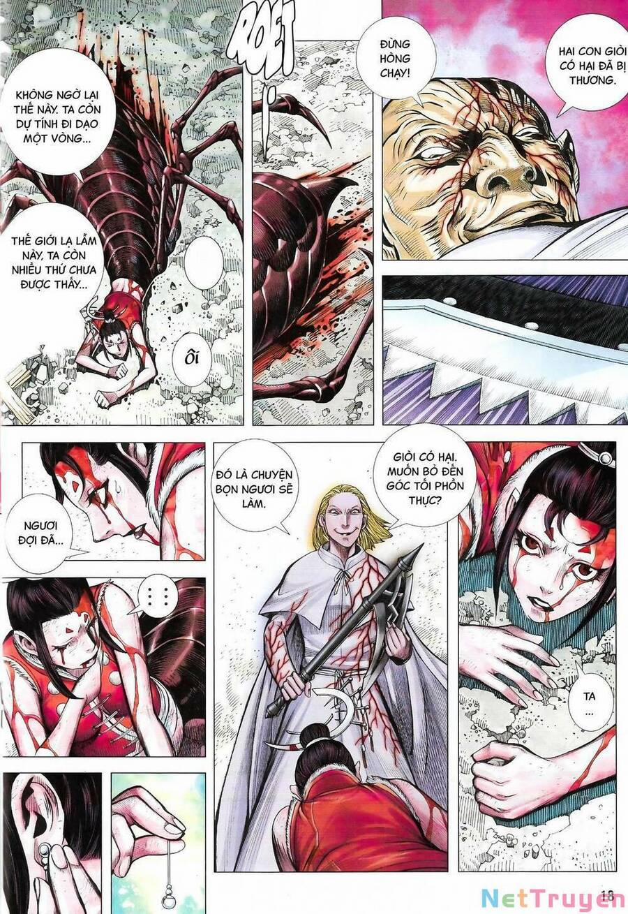 Đại Viên Hồn – Tây Du Tiền Truyện 47 trang 16