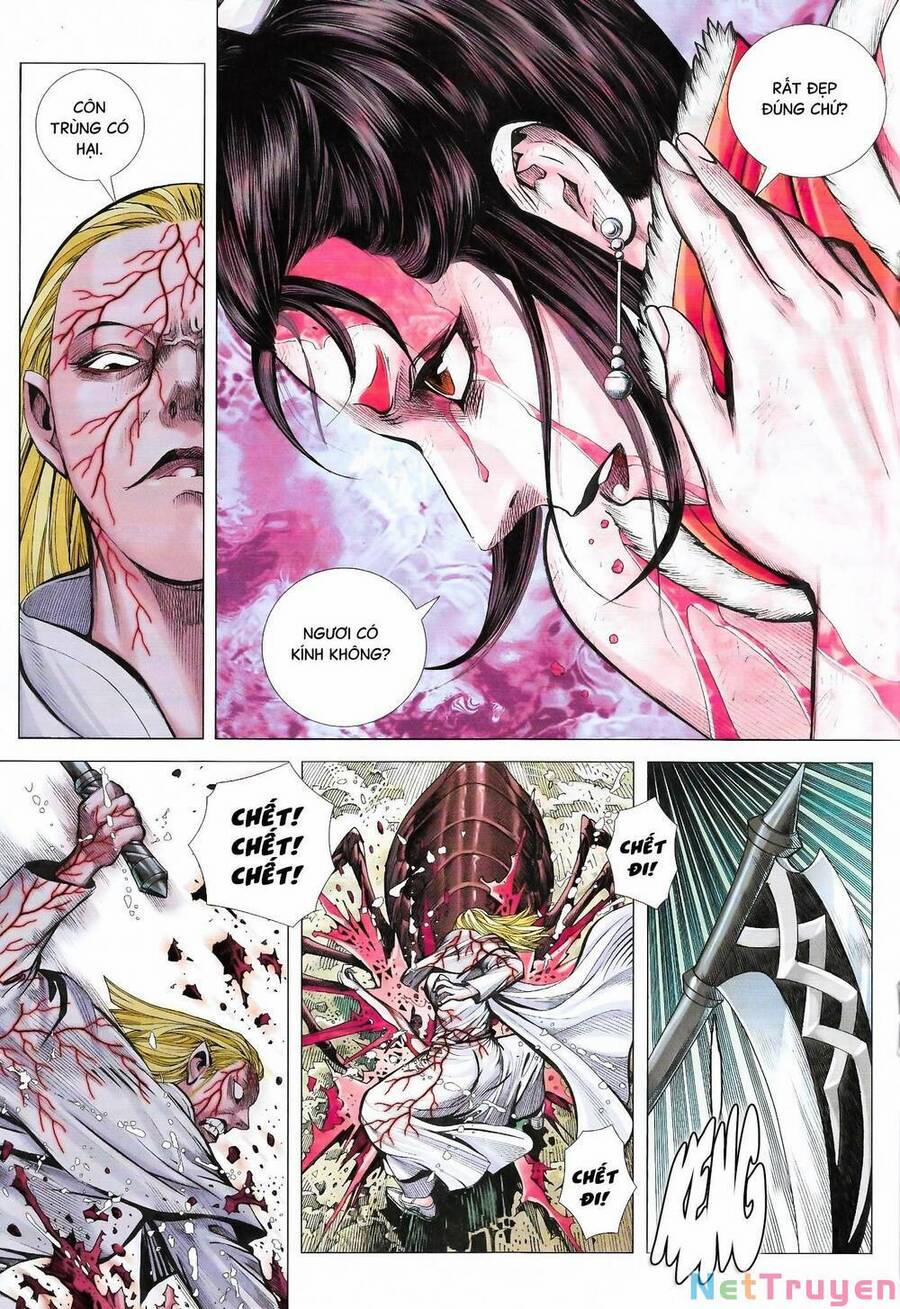 Đại Viên Hồn – Tây Du Tiền Truyện 47 trang 17