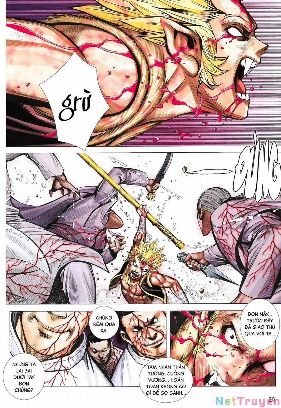 Đại Viên Hồn – Tây Du Tiền Truyện 47 trang 18