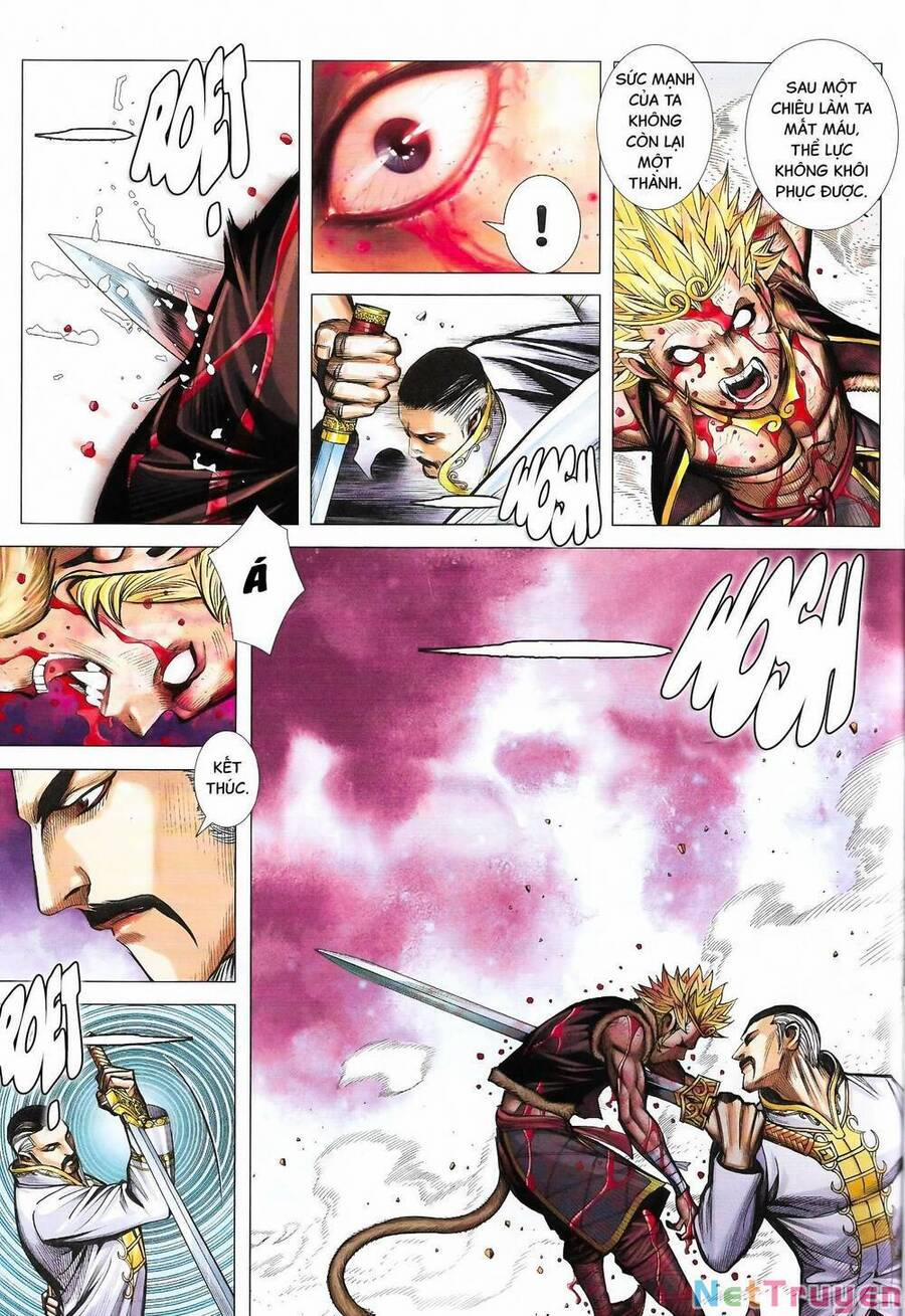 Đại Viên Hồn – Tây Du Tiền Truyện 47 trang 19