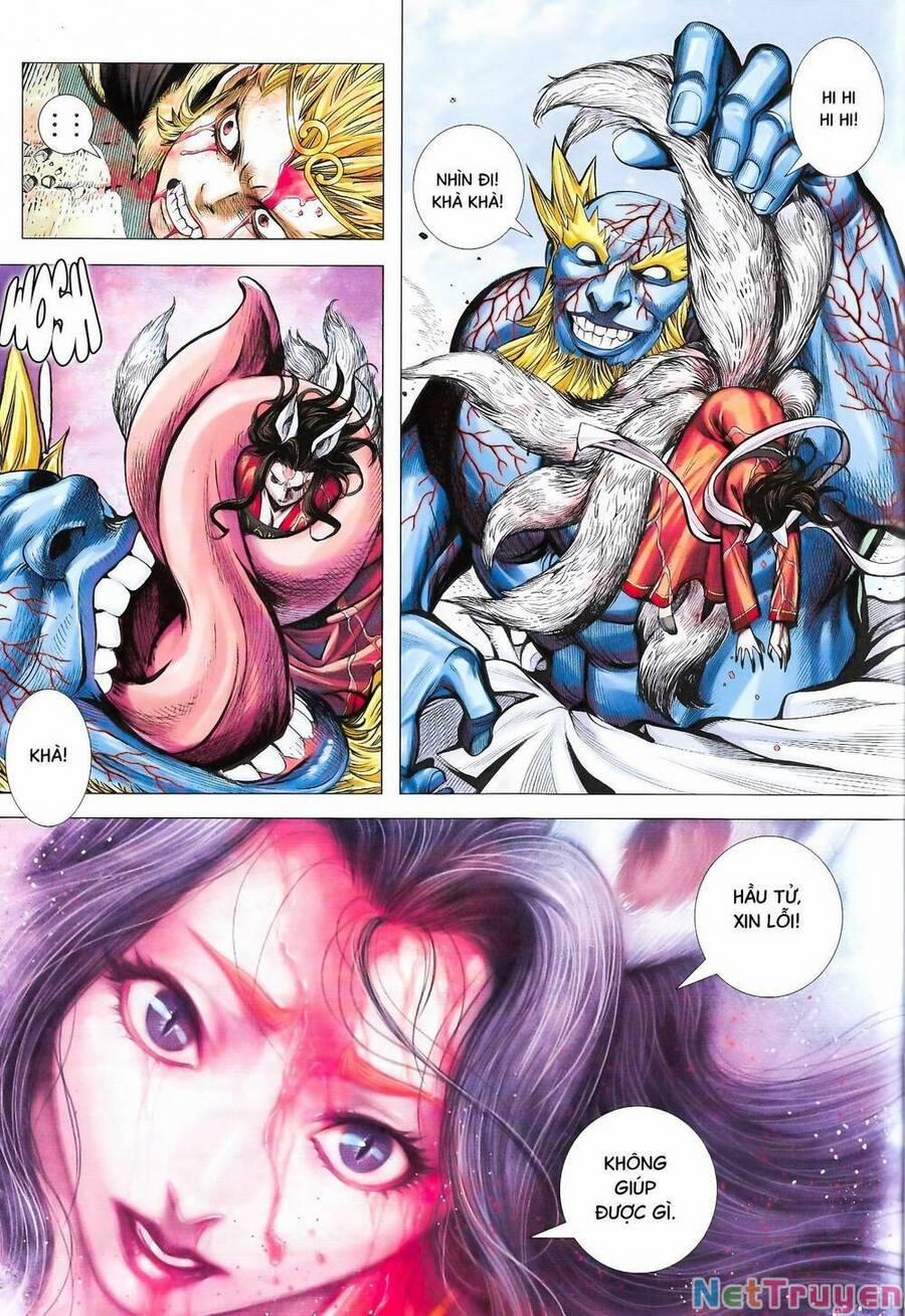 Đại Viên Hồn – Tây Du Tiền Truyện 47 trang 21