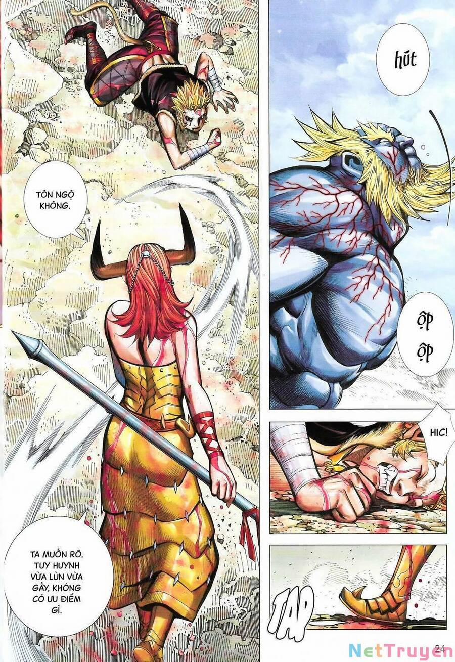 Đại Viên Hồn – Tây Du Tiền Truyện 47 trang 22