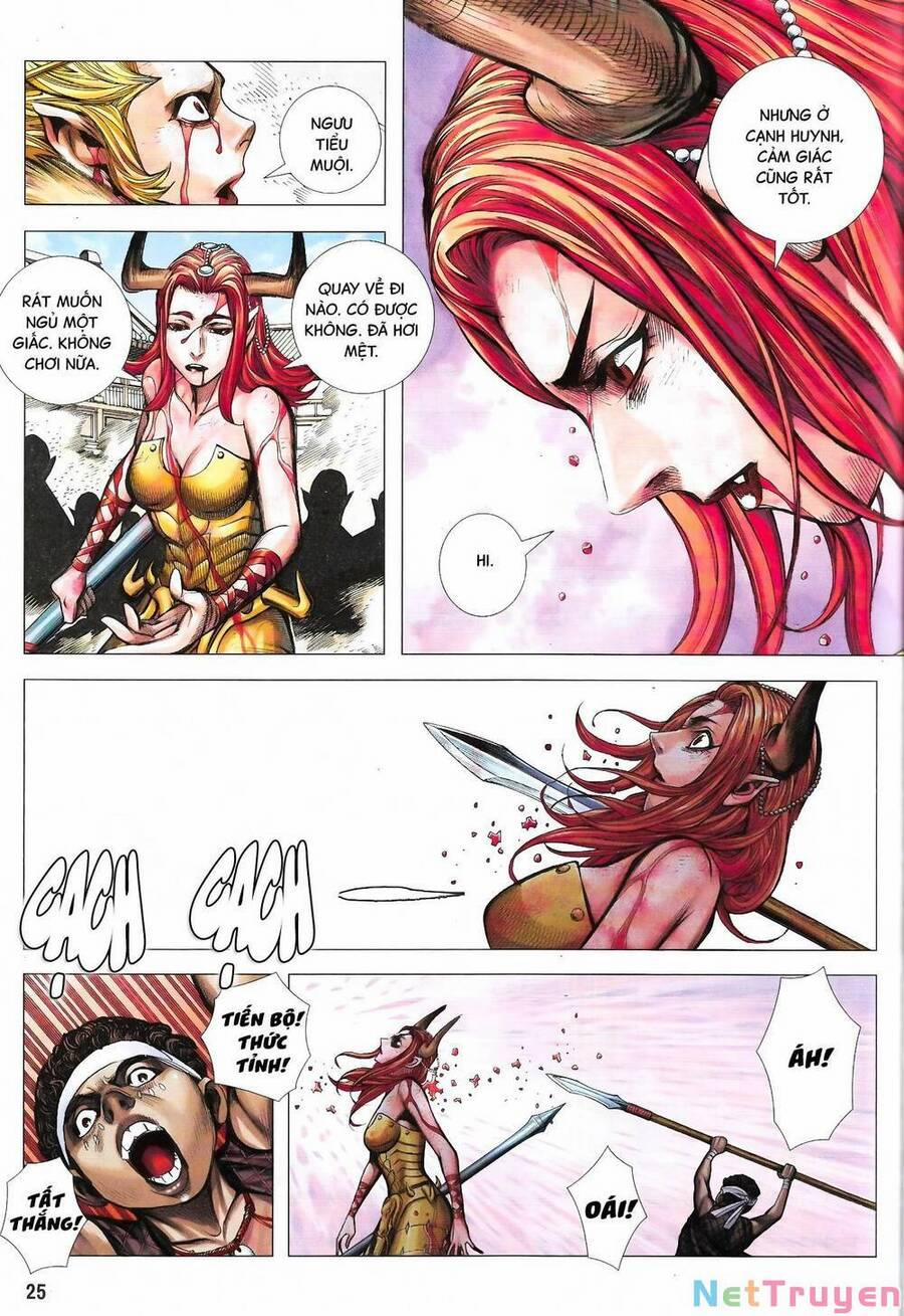 Đại Viên Hồn – Tây Du Tiền Truyện 47 trang 23