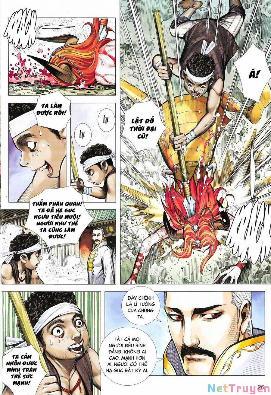 Đại Viên Hồn – Tây Du Tiền Truyện 47 trang 24