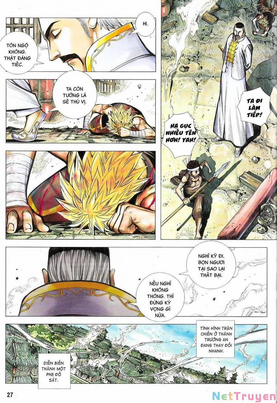 Đại Viên Hồn – Tây Du Tiền Truyện 47 trang 25