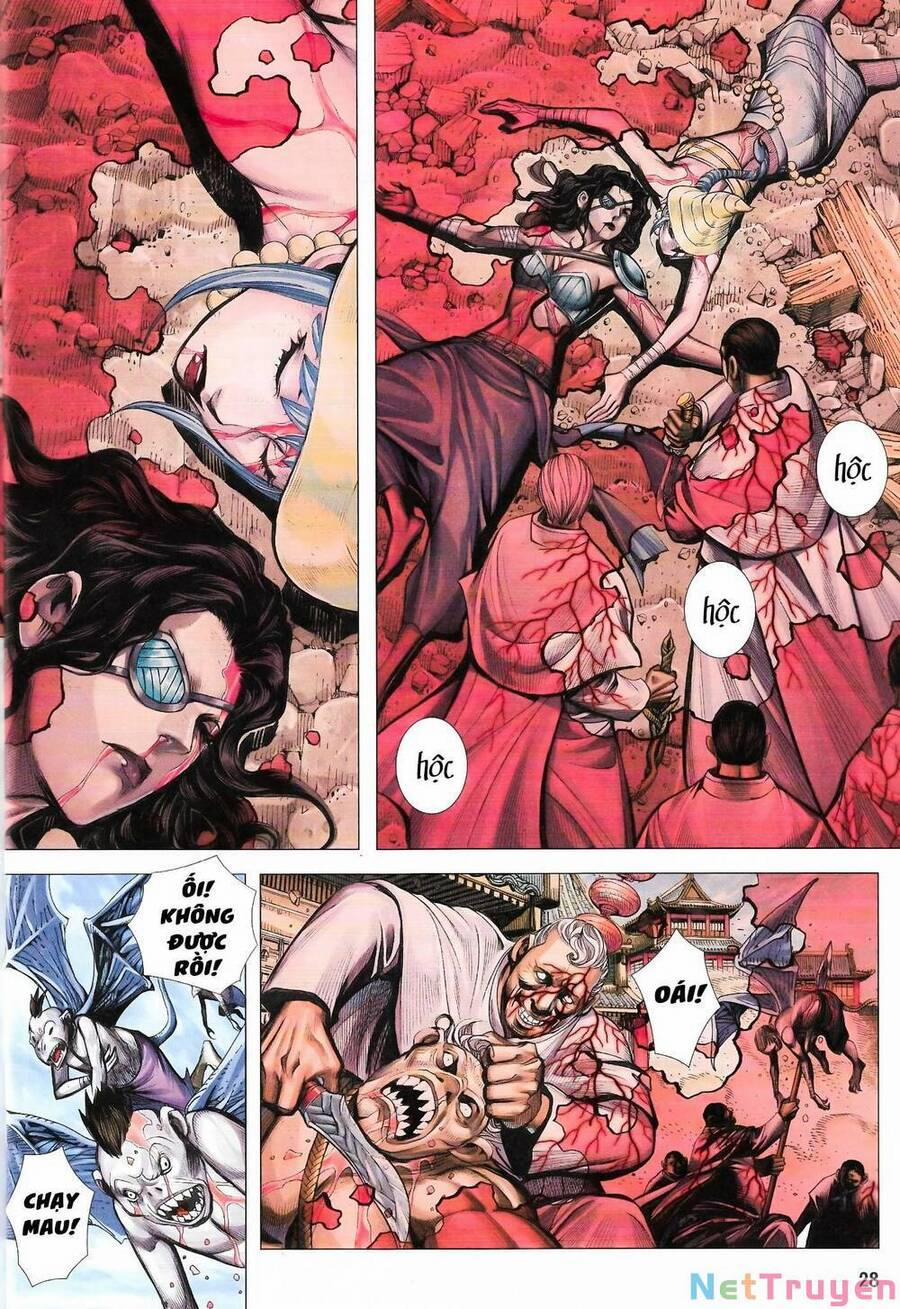 Đại Viên Hồn – Tây Du Tiền Truyện 47 trang 26