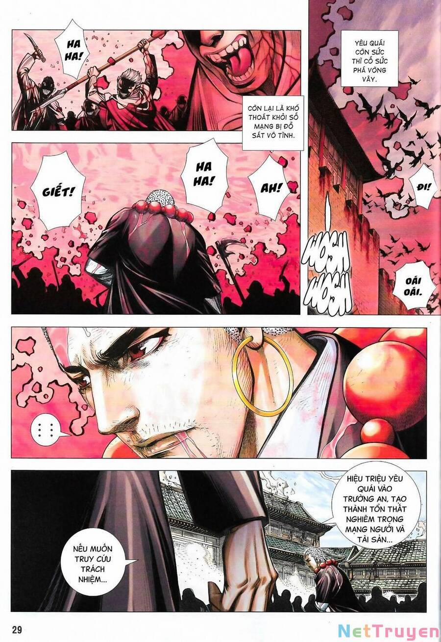 Đại Viên Hồn – Tây Du Tiền Truyện 47 trang 27