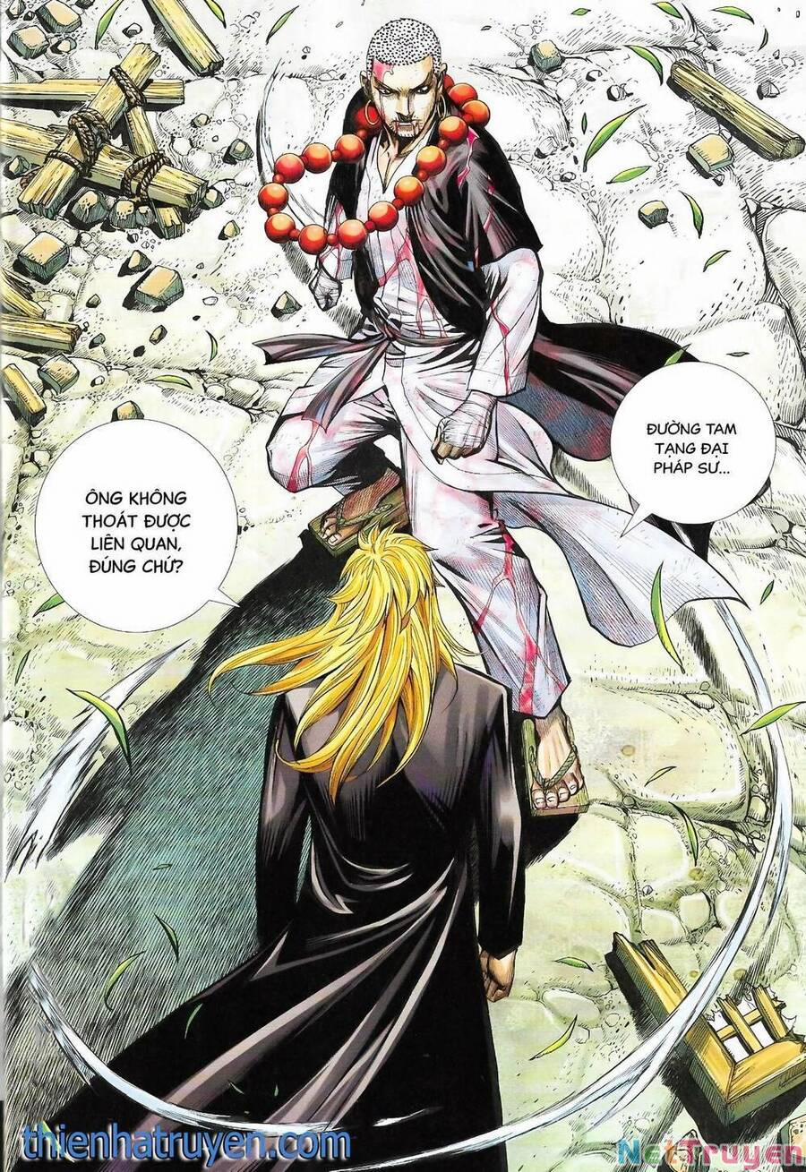 Đại Viên Hồn – Tây Du Tiền Truyện 47 trang 28