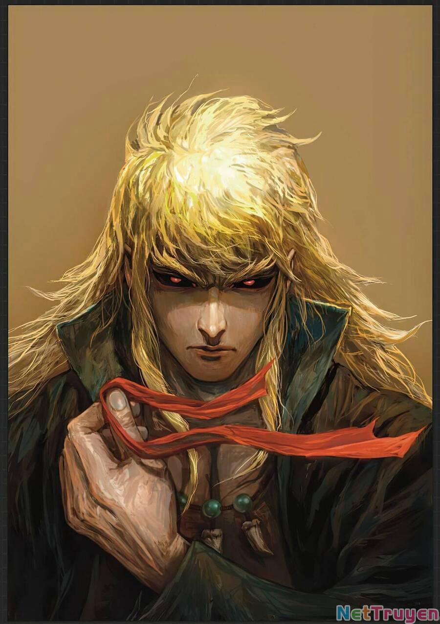 Đại Viên Hồn – Tây Du Tiền Truyện 47 trang 29