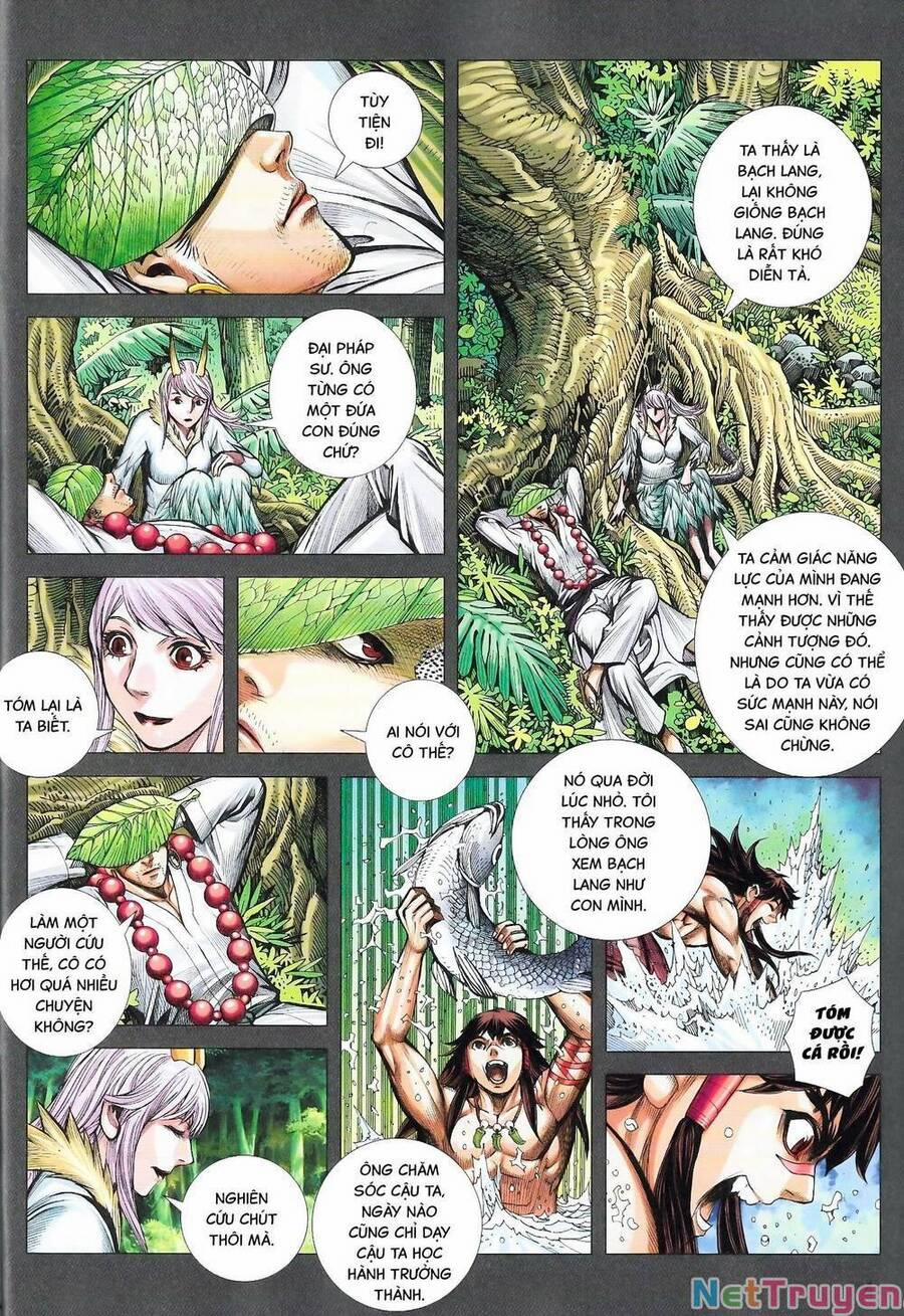 Đại Viên Hồn – Tây Du Tiền Truyện 47 trang 3