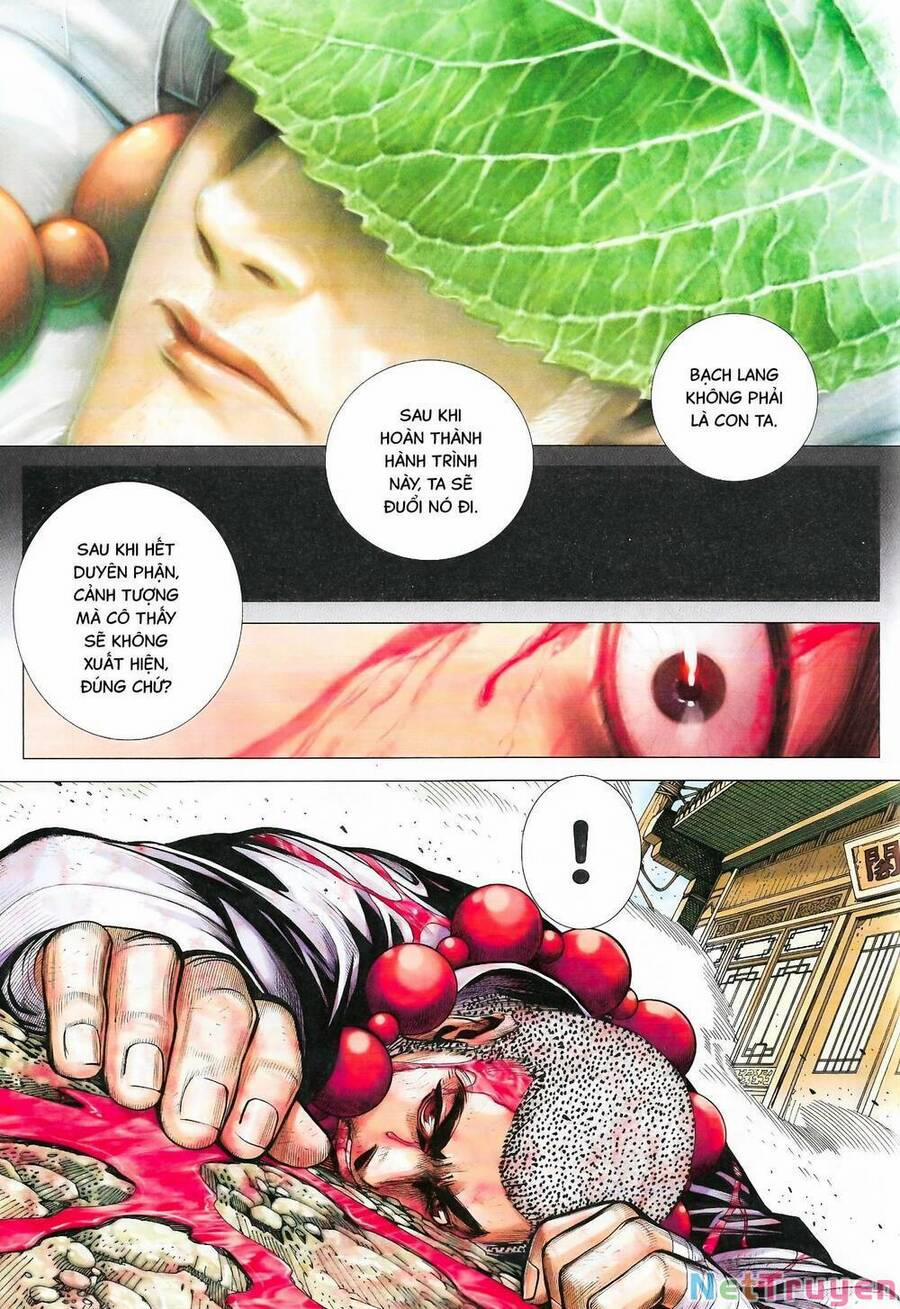 Đại Viên Hồn – Tây Du Tiền Truyện 47 trang 4