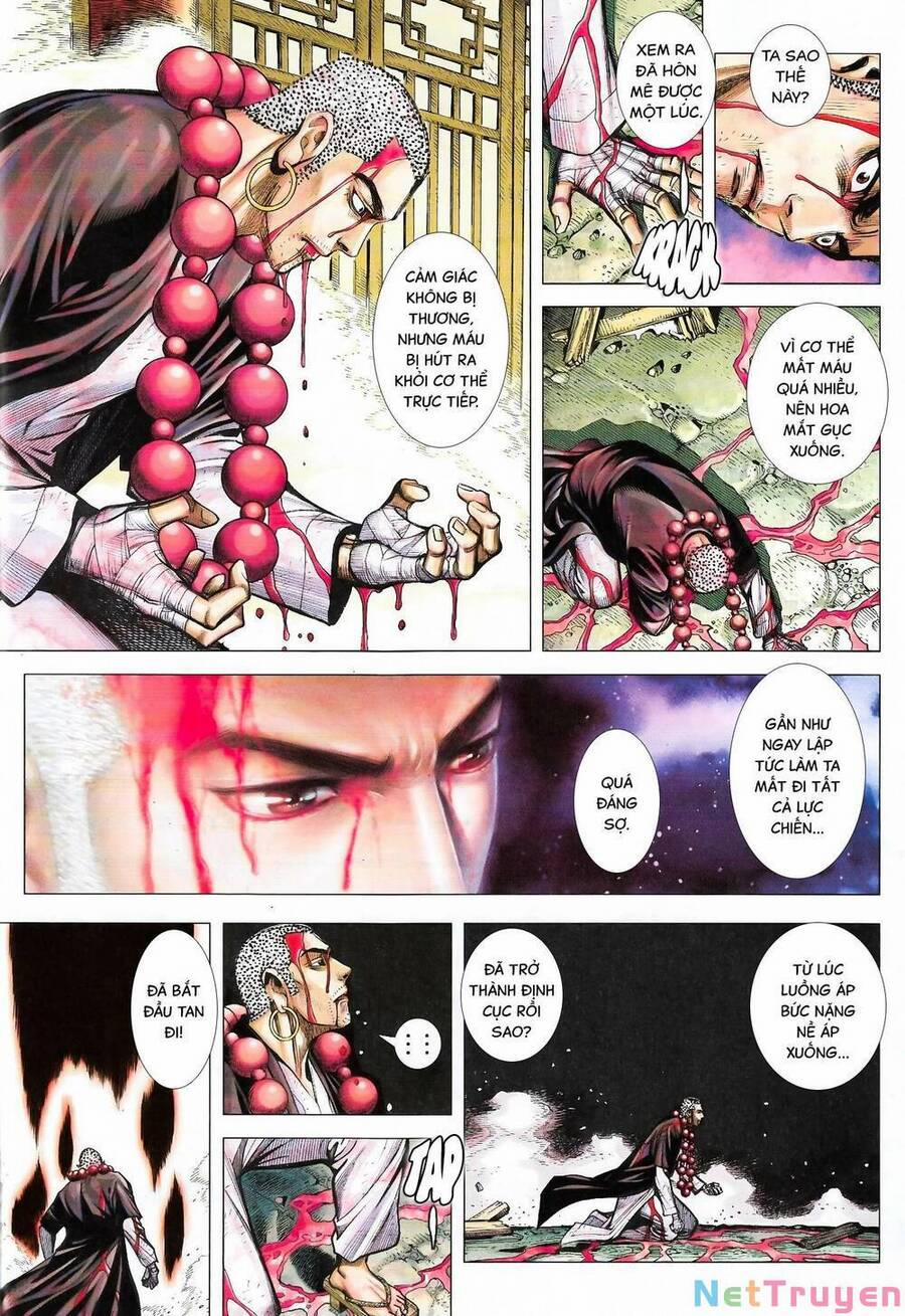 Đại Viên Hồn – Tây Du Tiền Truyện 47 trang 5