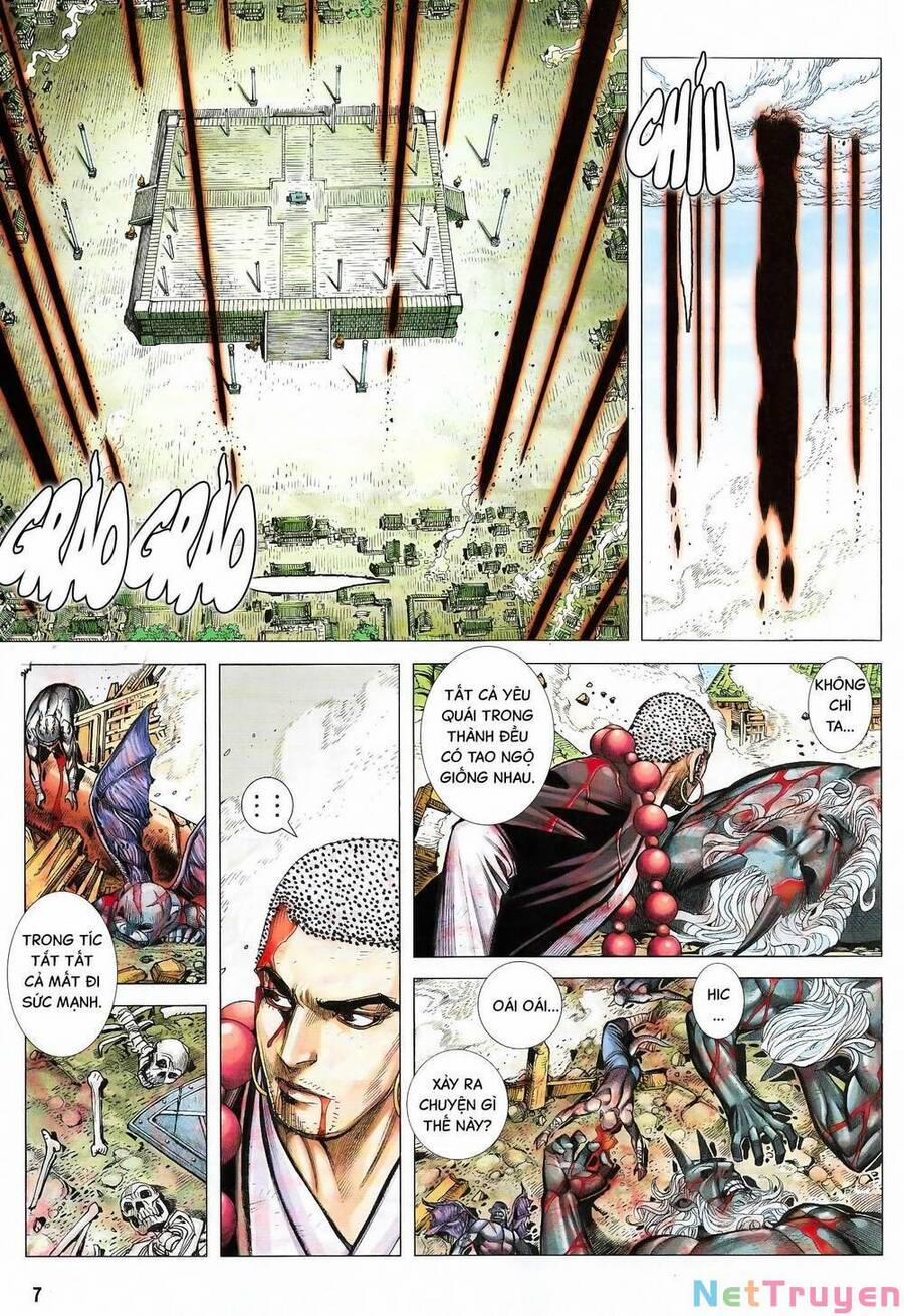 Đại Viên Hồn – Tây Du Tiền Truyện 47 trang 6