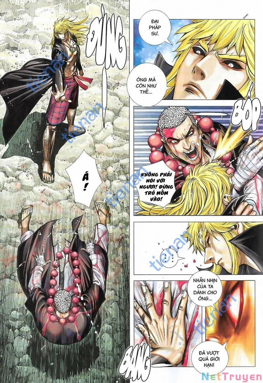 Đại Viên Hồn – Tây Du Tiền Truyện 48 trang 10