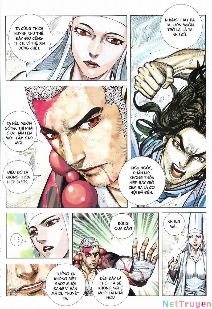 Đại Viên Hồn – Tây Du Tiền Truyện 48 trang 13