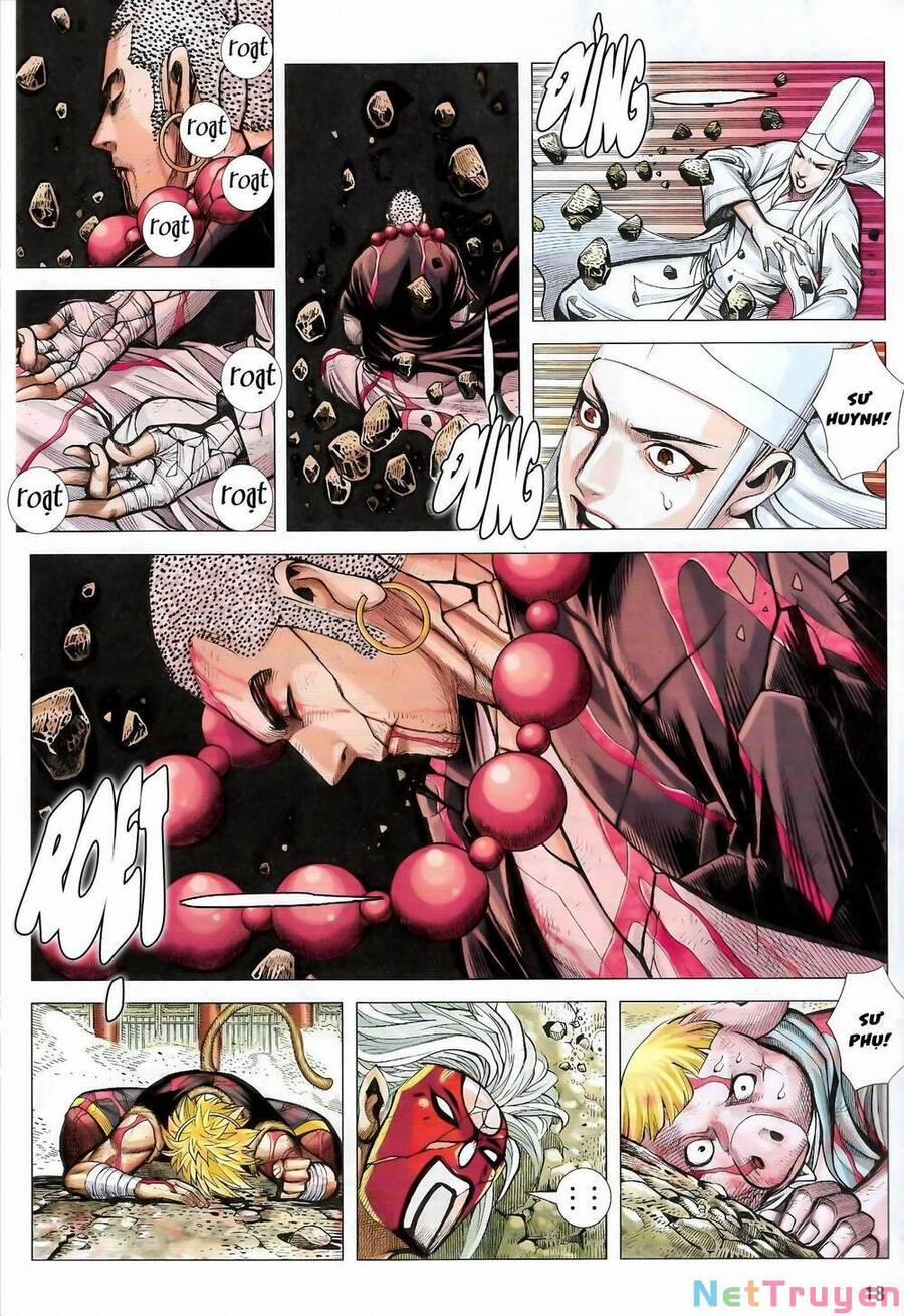 Đại Viên Hồn – Tây Du Tiền Truyện 48 trang 17