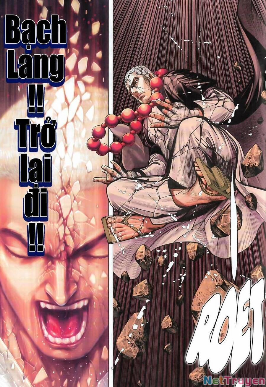 Đại Viên Hồn – Tây Du Tiền Truyện 48 trang 18