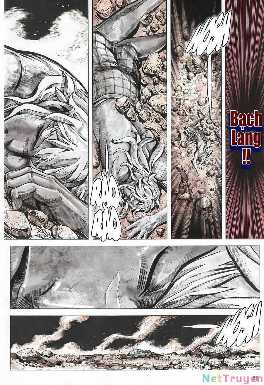 Đại Viên Hồn – Tây Du Tiền Truyện 48 trang 19