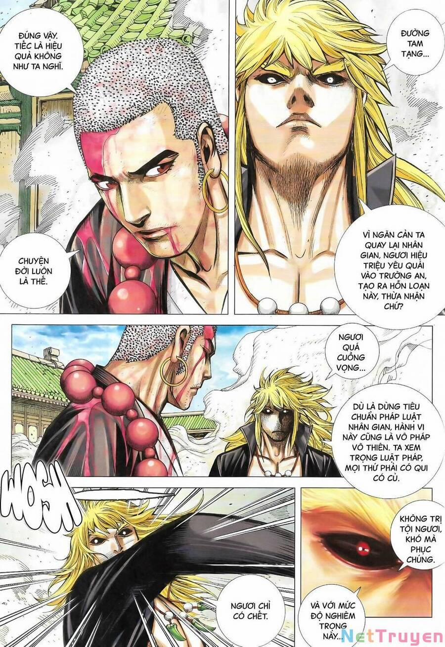 Đại Viên Hồn – Tây Du Tiền Truyện 48 trang 2