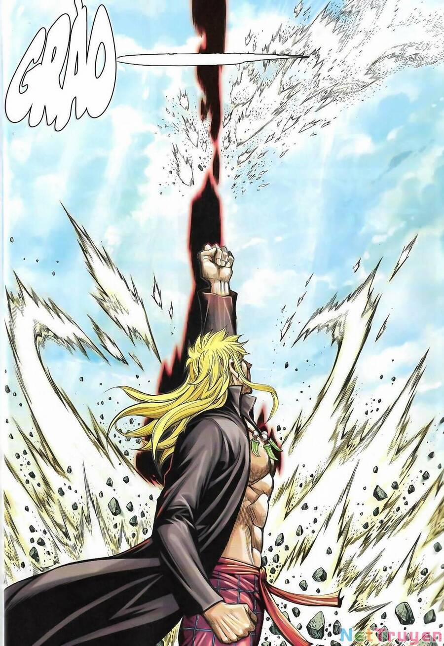 Đại Viên Hồn – Tây Du Tiền Truyện 48 trang 21