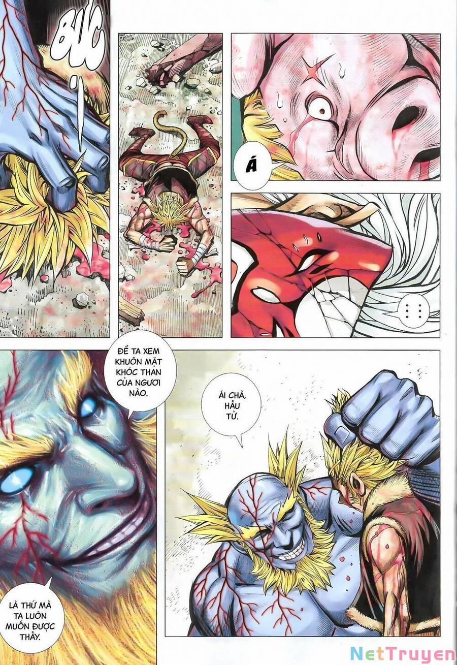 Đại Viên Hồn – Tây Du Tiền Truyện 48 trang 22