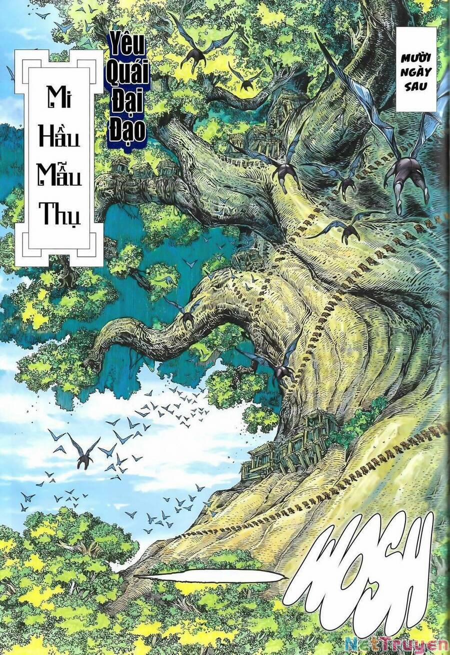 Đại Viên Hồn – Tây Du Tiền Truyện 48 trang 24