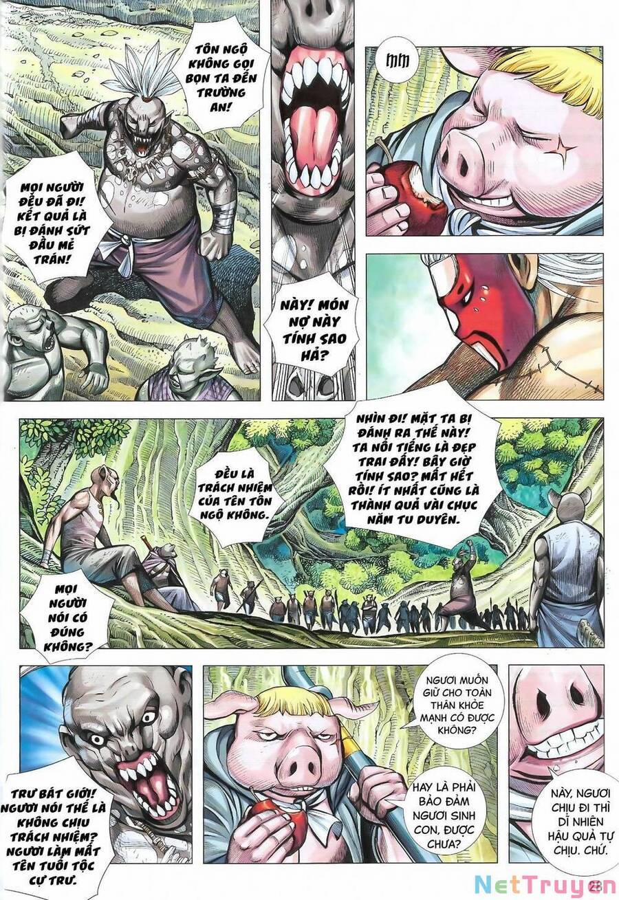 Đại Viên Hồn – Tây Du Tiền Truyện 48 trang 27