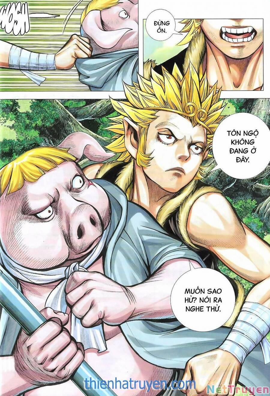 Đại Viên Hồn – Tây Du Tiền Truyện 48 trang 29