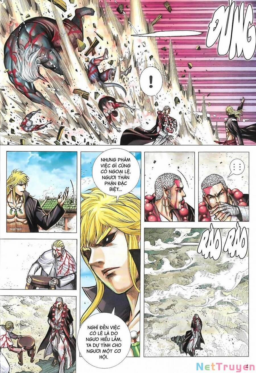 Đại Viên Hồn – Tây Du Tiền Truyện 48 trang 3