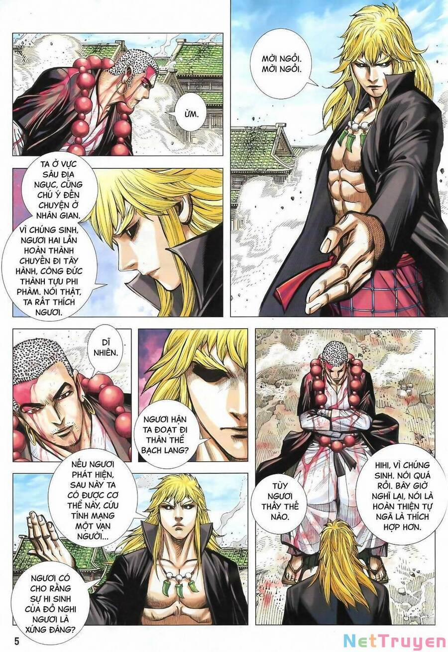 Đại Viên Hồn – Tây Du Tiền Truyện 48 trang 4