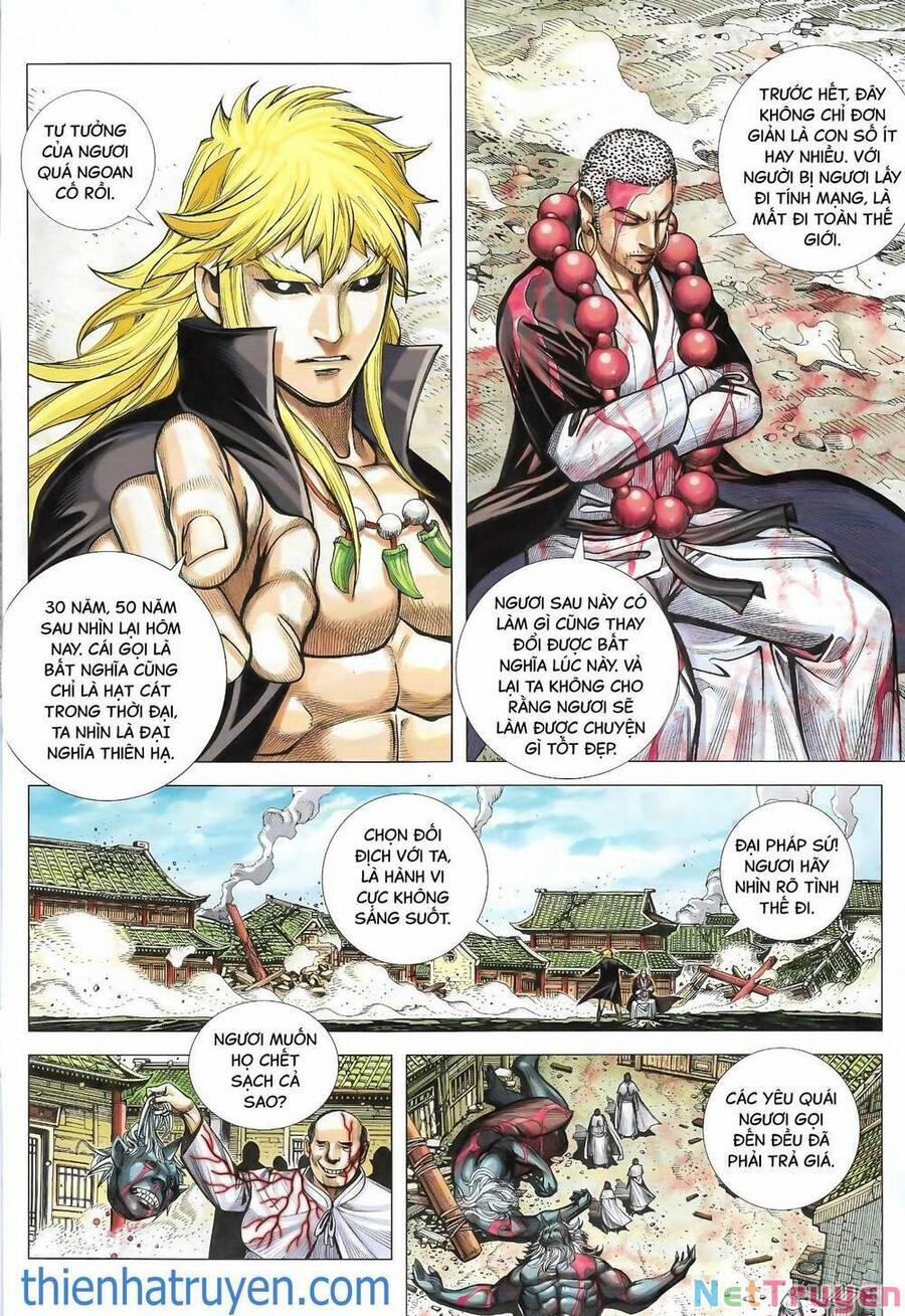 Đại Viên Hồn – Tây Du Tiền Truyện 48 trang 5