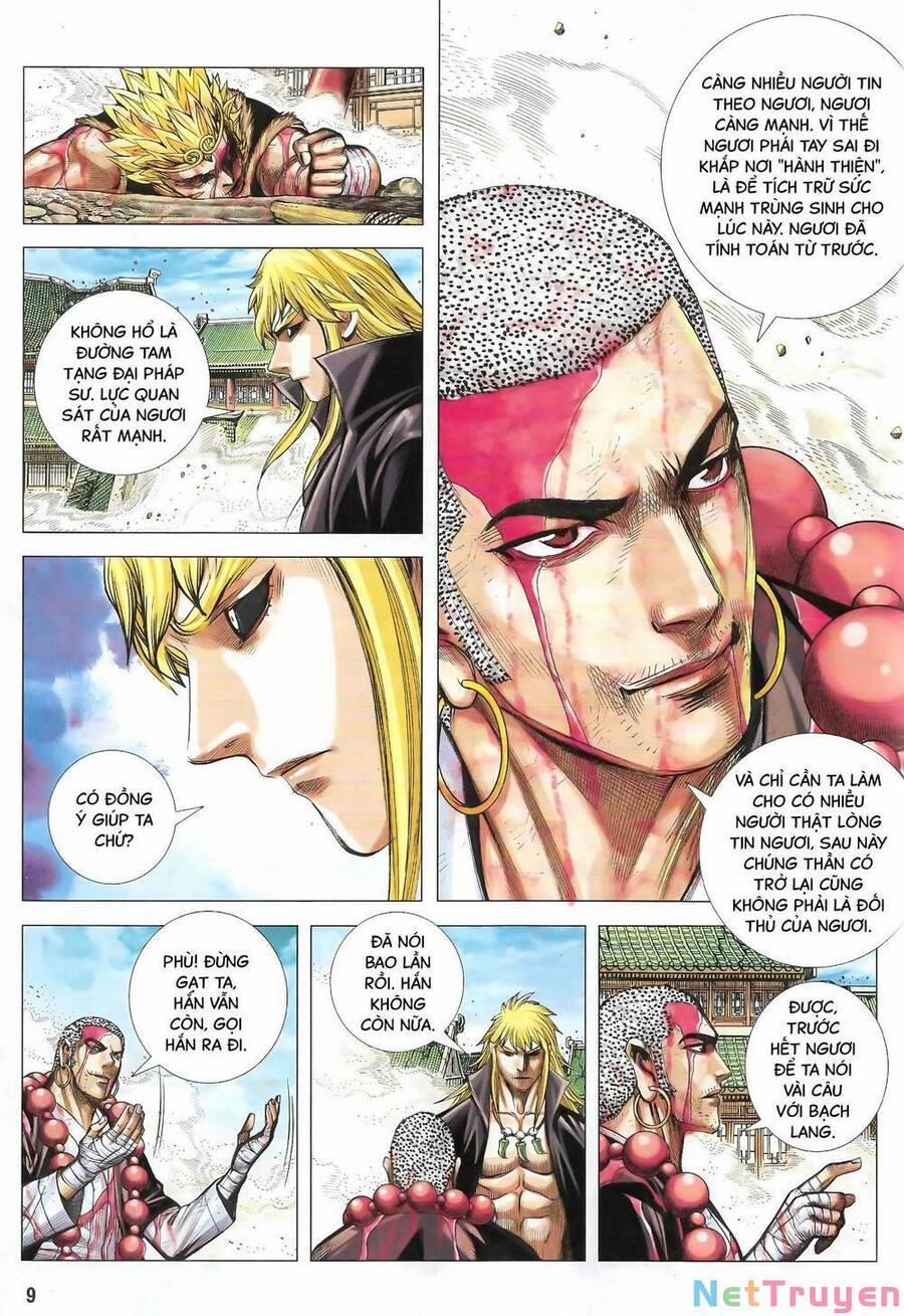 Đại Viên Hồn – Tây Du Tiền Truyện 48 trang 8