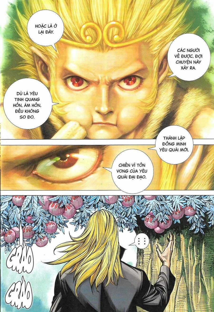 Đại Viên Hồn – Tây Du Tiền Truyện 49 trang 13