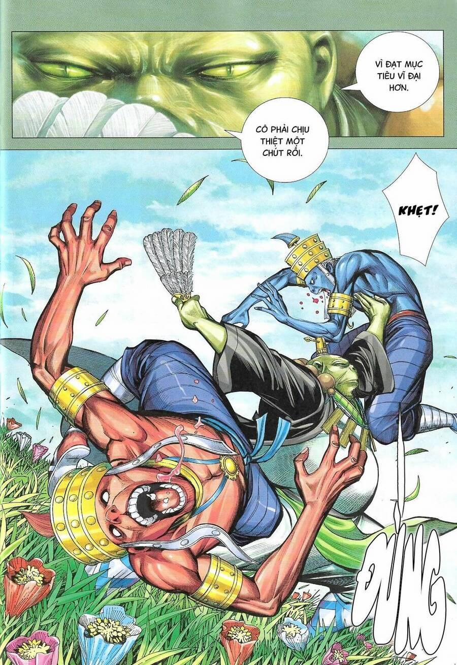 Đại Viên Hồn – Tây Du Tiền Truyện 49 trang 19