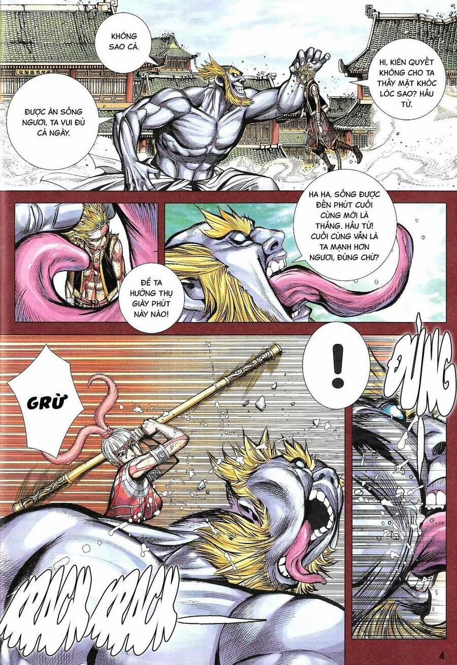 Đại Viên Hồn – Tây Du Tiền Truyện 49 trang 2