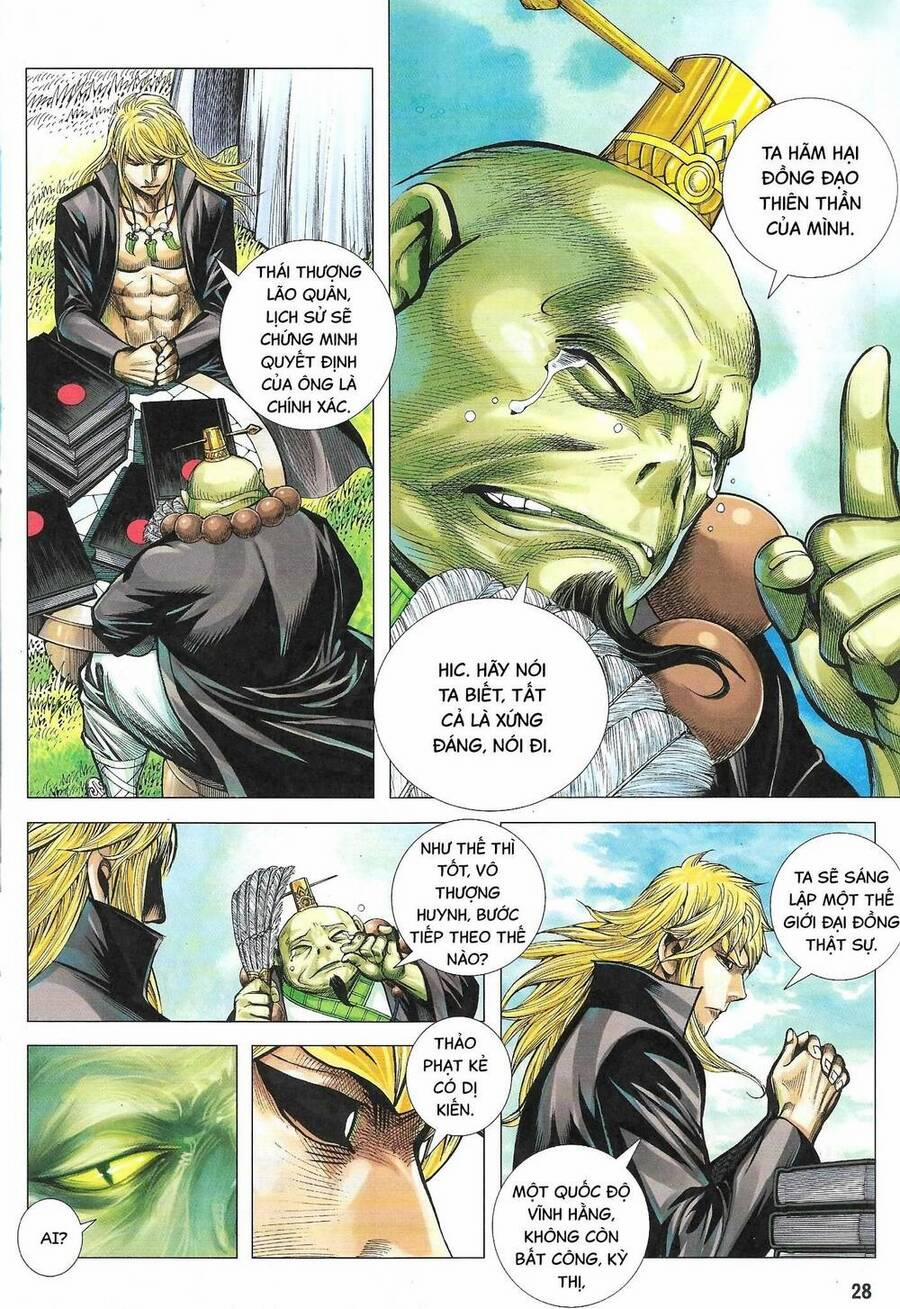 Đại Viên Hồn – Tây Du Tiền Truyện 49 trang 21