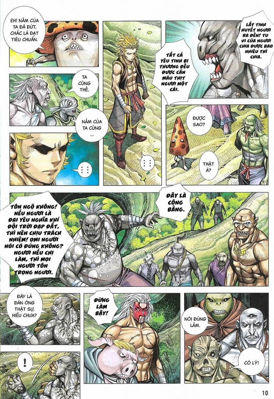 Đại Viên Hồn – Tây Du Tiền Truyện 49 trang 5